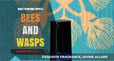 Natural Scents: Perfumes That Keep Bees and Wasps at Bay