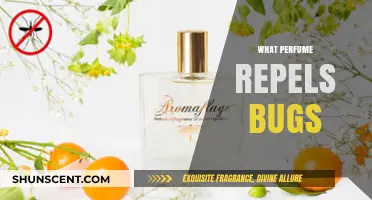 Natural Bug Repellent: Perfumes That Keep Insects at Bay