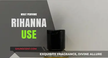 Rihanna's Signature Scent: Unveiling Her Favorite Perfume Secrets