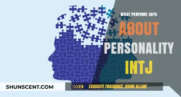 INTJ Scents: Unveiling Personality Through Signature Perfumes