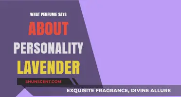 Lavender Scents and Personality Traits: Unveiling the Aromatic Connection