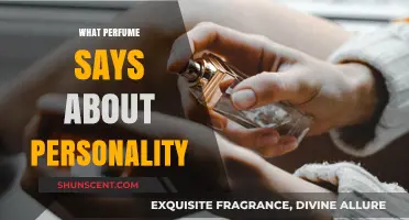 Scents and Self: Unveiling Personality Through Perfume Choices