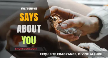 Scents and Self-Expression: What Your Perfume Choice Reveals About You
