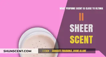 Discover Perfumes Similar to Ultima II Sheer Scent: Top Picks