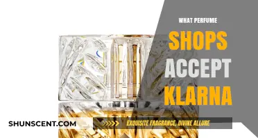 Where to Buy Perfume with Klarna: Top Shops That Accept It