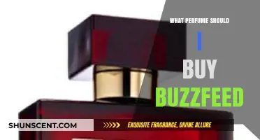 Perfume Shopping: BuzzFeed's Top Picks for You