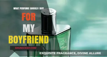 Choosing the Perfect Scent for Your Boyfriend