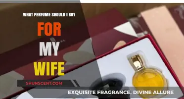 Perfumes for Your Wife: A Buying Guide for Husbands