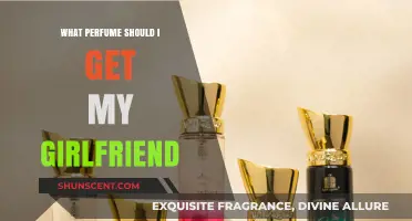 Choosing the Perfect Perfume Gift for Your Girlfriend: A Guide