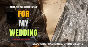 Choosing the Perfect Wedding Perfume: A Scent to Remember Forever