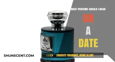 Perfect Date Night Scents: Choosing the Right Perfume to Impress