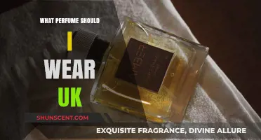 Discover Your Perfect UK Scent: A Guide to Choosing the Right Perfume