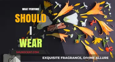 Choosing a Signature Scent: Your Guide to Picking a Perfume