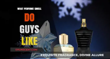 What Scents Drive Men Wild?