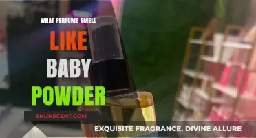 Powdery Perfumes: Scents That Evoke Softness and Comfort