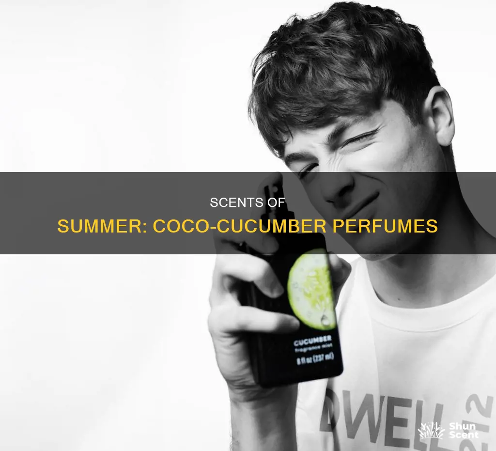 what perfume smell like cococumber