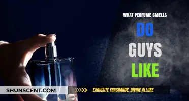 Scents Men Love: How to Pick a Perfume