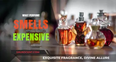Luxury Scents: Expensive Perfumes' Signature Notes