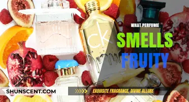 Fruity Fragrances: Perfumes with a Sweet Scent