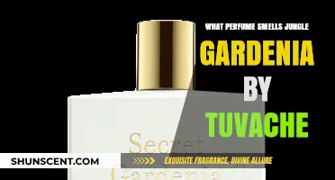 Explore the Jungle Gardenia Scent by Tuvache