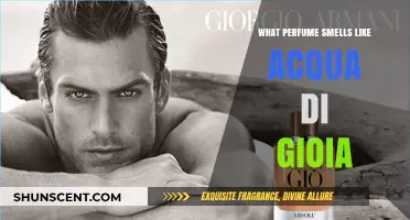 Similar Scents: Acqua di Gioia and Its Perfume Cousins