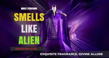 Alien-Like Scents: Discovering Unique Perfumes