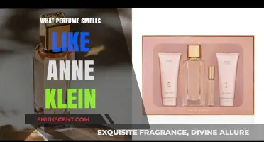 Discover Anne Klein's Signature Fragrance Notes