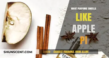 Scents of Apple Pie: Perfumes with Delicious Notes