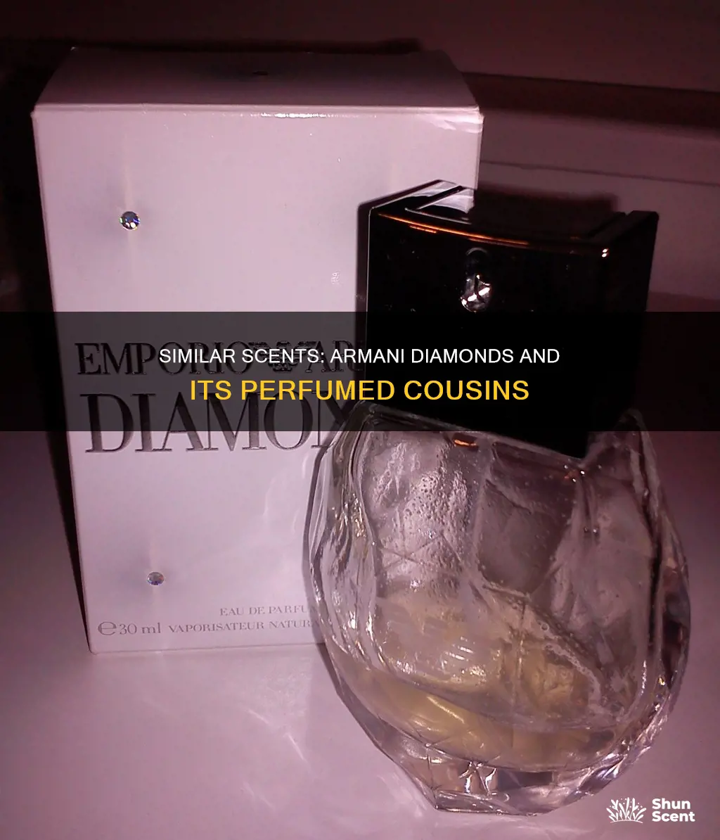 what perfume smells like armani diamonds