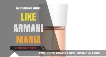 Armani Mania: Discover the Fragrance's Unique Scent