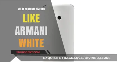 Armani White: A Scent to Remember