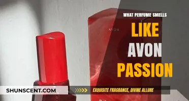 Discover Avon Passion's Long-Lasting Fragrance Notes