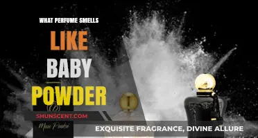 Baby Powder Scents: Perfumes That Smell Like a Dream