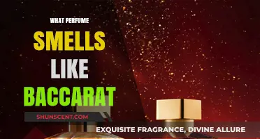 Discovering the Fragrance of Baccarat: A Perfume Guide