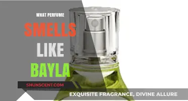 Finding the Perfect Scent: Bayla's Signature Fragrance