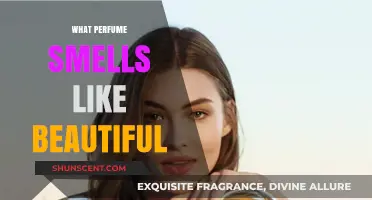 The Scent of Beauty: Discovering the Perfect Perfume