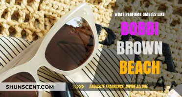 Bobbi Brown Beach: What Perfumes Have Similar Scents?