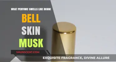 Discovering Scents: Bonne Bell Skin Musk's Fragrance Twins