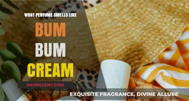 Perfumes That Smell Like Bum Bum Cream