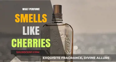 Cherry-Scented Perfumes: A Guide to Fruity Fragrances