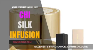 Discovering the Fragrance of Chi Silk Infusion