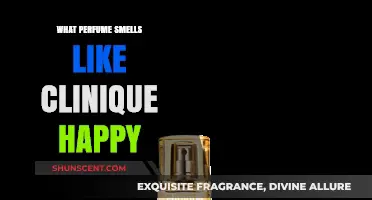 Clinique Happy Scents: Find Your Fragrance Match