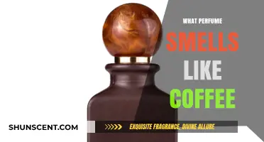 Coffee-Inspired Scents: Fragrances with Coffee Notes