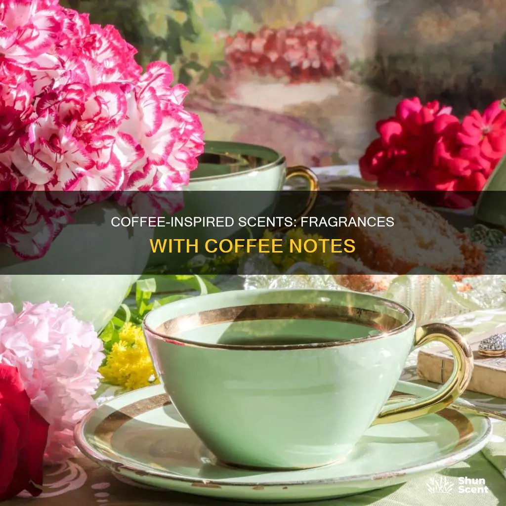 what perfume smells like coffee