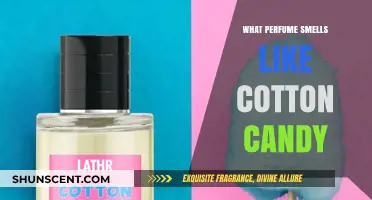 Sweet Scents: Cotton Candy Perfumes