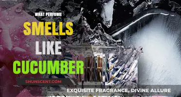 Fresh Cucumber Scents: Perfumes with a Crisp Edge