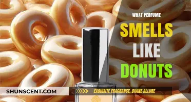 Donut Delights: Perfumes That Smell Like Sweet Treats