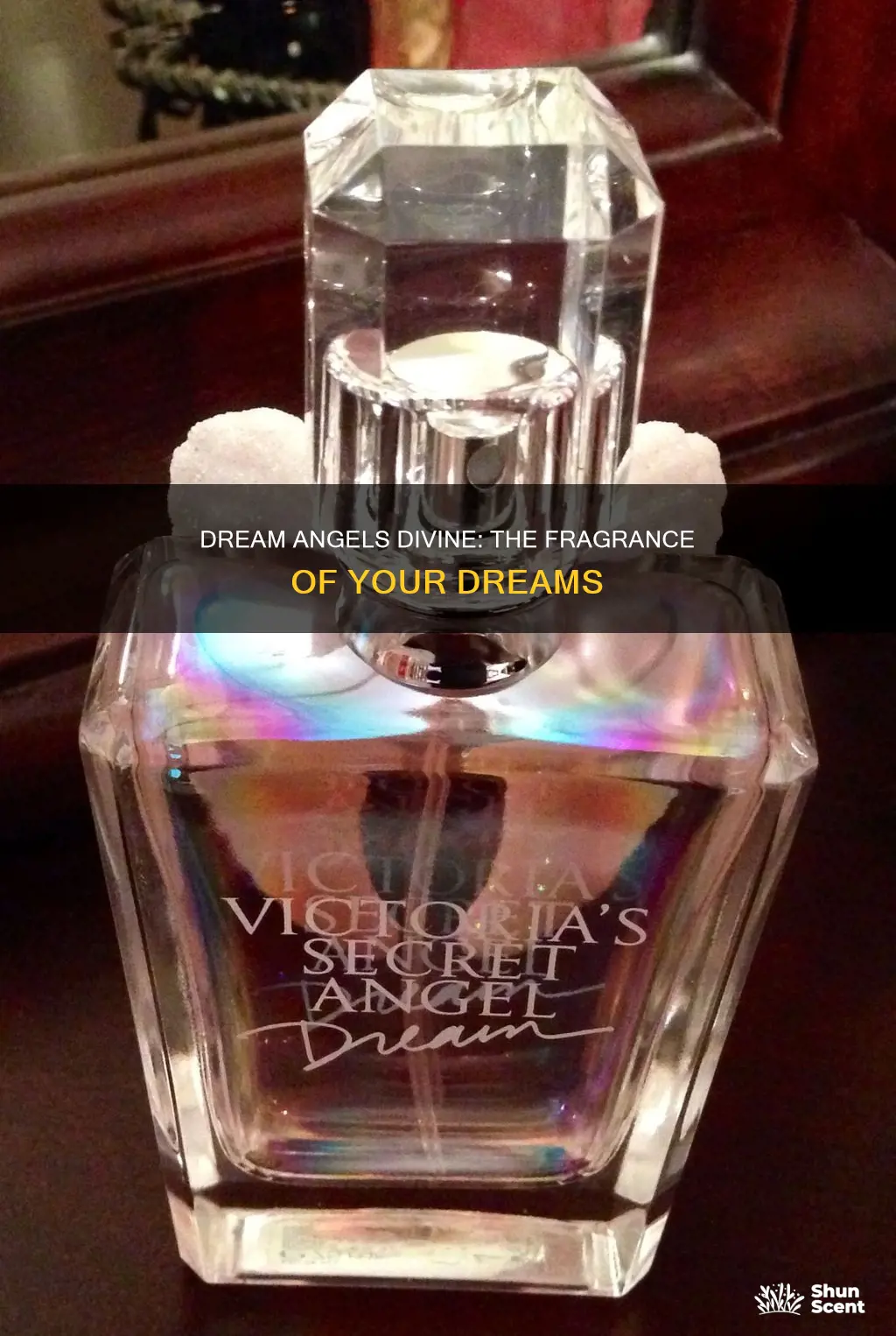 what perfume smells like dream angels divine