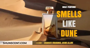 Discover Dune's Perfumed Cousins: A Fragrance Guide