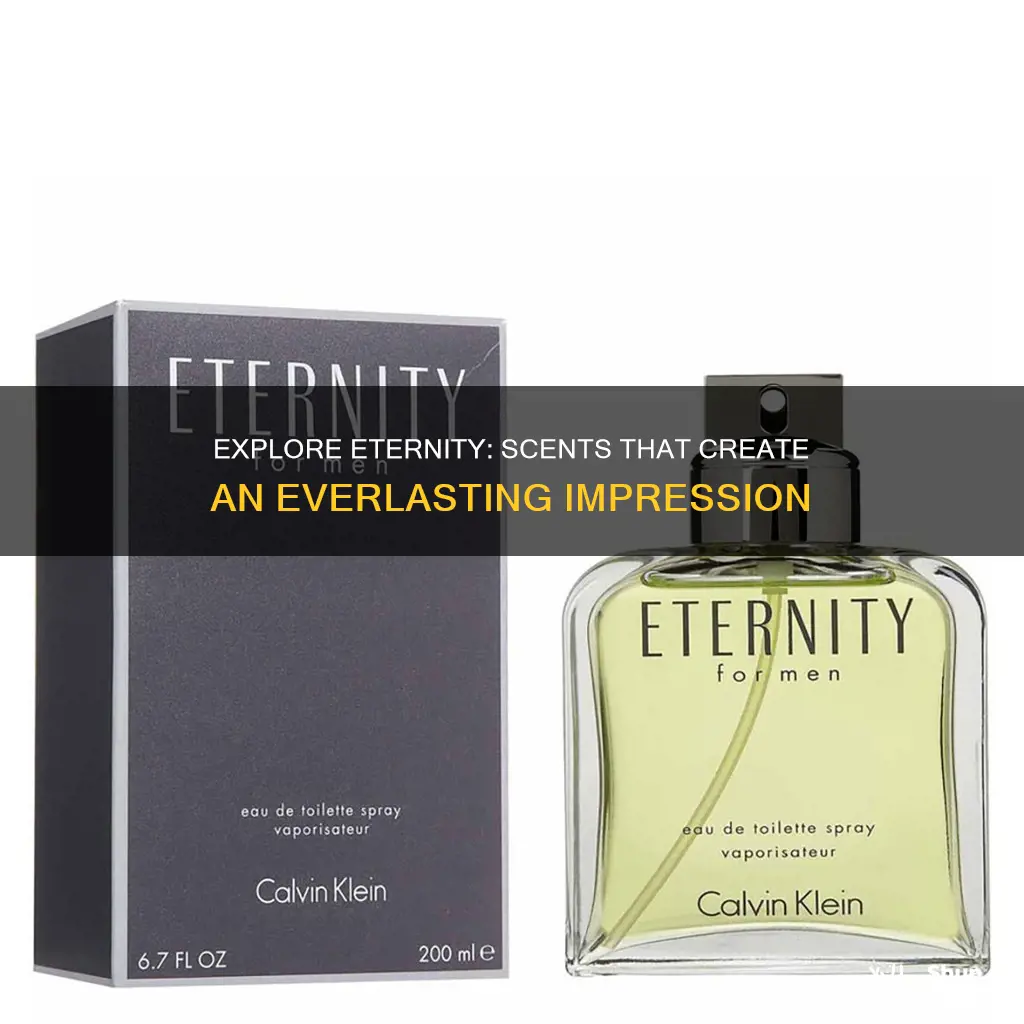what perfume smells like eternity